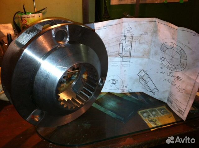 Металлообработка,чпу токарные,чпу фрезерные работы