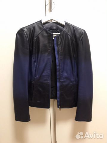 Куртка кожаная Intrend(max mara) Куртка кожаная Intrend(max mara)