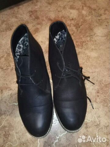 Женские ботинки Женские ботинки