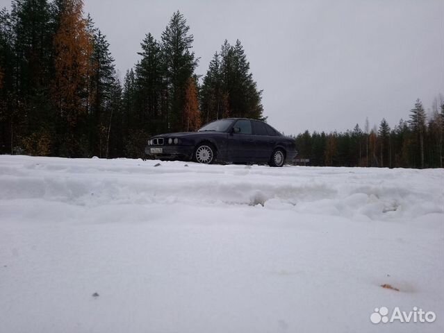 BMW 5 серия 1.8 МТ, 1995, 512 000 км