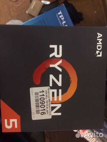 Охлаждение amd am4