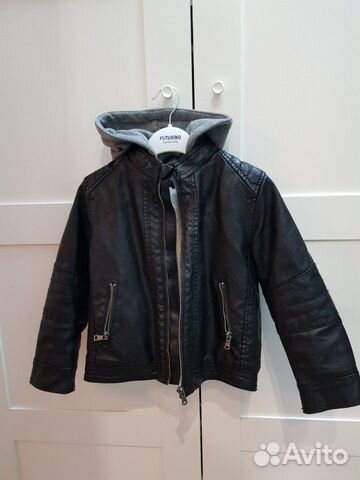 Куртка детская H&M 110 размер на ребенка 4-6 лет Куртка детская H&M 110 размер на ребенка 4-6 лет