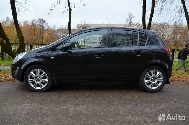 Opel Corsa 1.4 МТ, 2012, 200 000 км