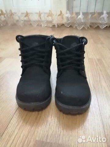 Ботинки для девочек