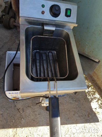 Фритюрница