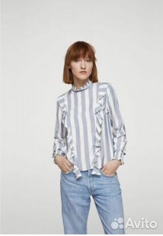 Блуза Mango Блуза Mango