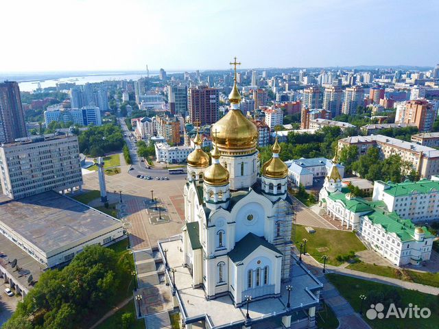 Аэросъемка Аэросъемка