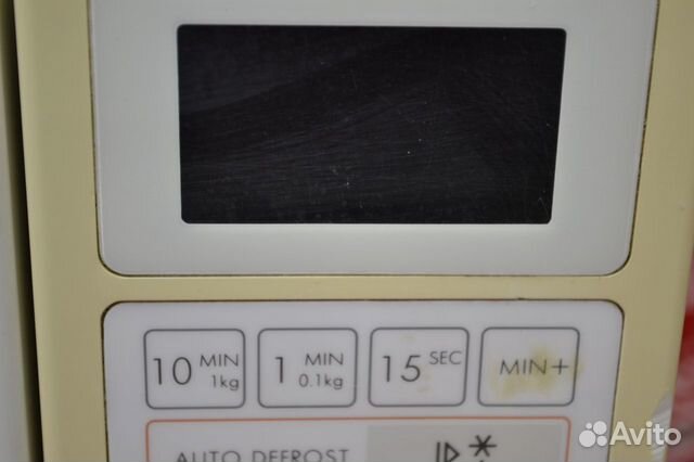 Микроволновая печь Микроволновая печь