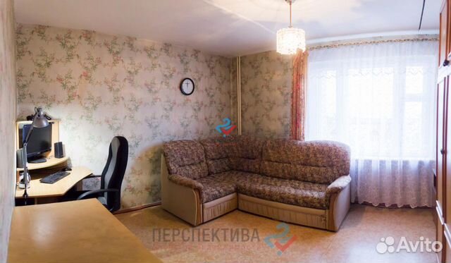 3-к квартира, 84.6 м², 6/9 эт.