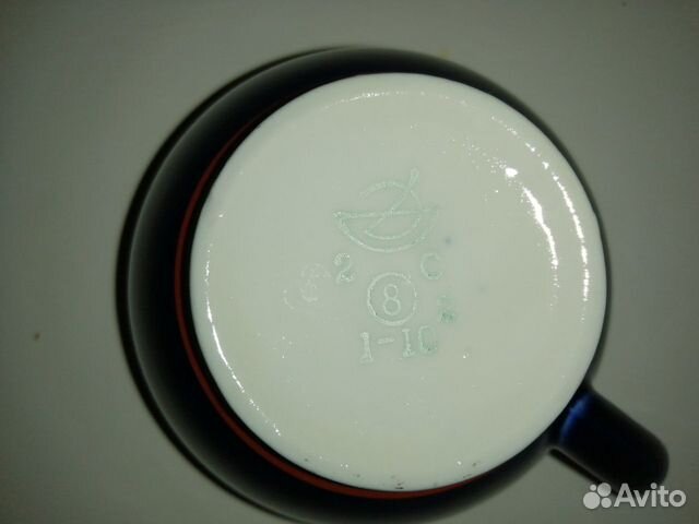 Фарфоровая посуда СССР