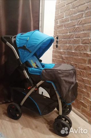Коляска детская