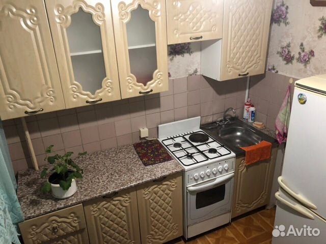 2-к квартира, 45 м², 2/5 эт.