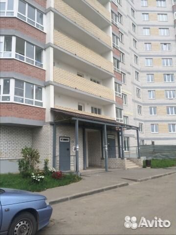 2-к квартира, 64.6 м², 11/17 эт.