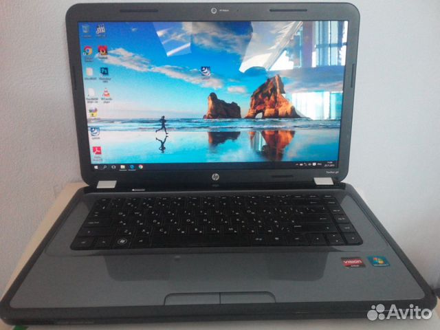Ноутбук Hp pavilion g6 Ноутбук Hp pavilion g6