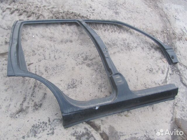 Боковина правая Нива Шевроле 2123 niva