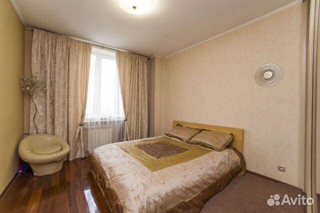 3-к квартира, 86 м², 6/9 эт. 3-к квартира, 86 м², 6/9 эт.