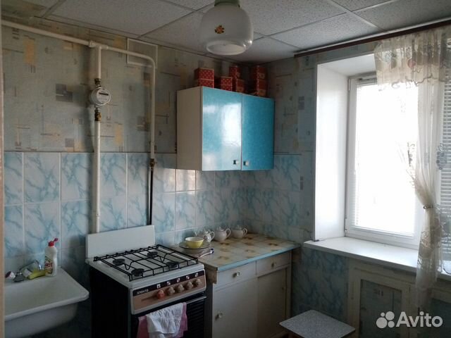 2-к квартира, 45 м², 5/5 эт.