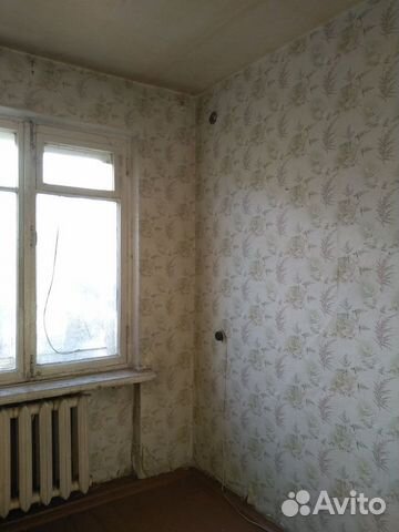 2-к квартира, 45 м², 5/5 эт.