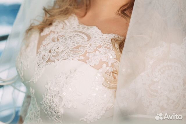 Свадебное платье Большой размер Свадебное платье Большой размер