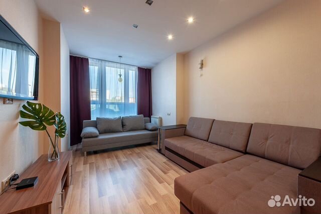 2-к квартира, 65 м², 4/25 эт. 2-к квартира, 65 м², 4/25 эт.