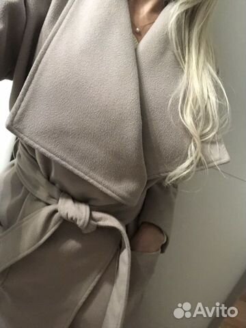 Пальто женское