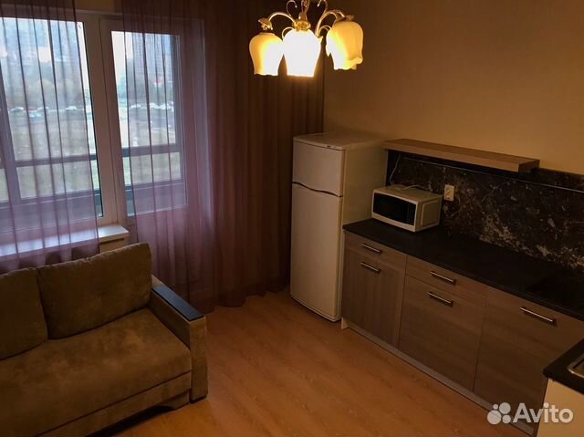 Студия, 26 м², 7/24 эт. Студия, 26 м², 7/24 эт.