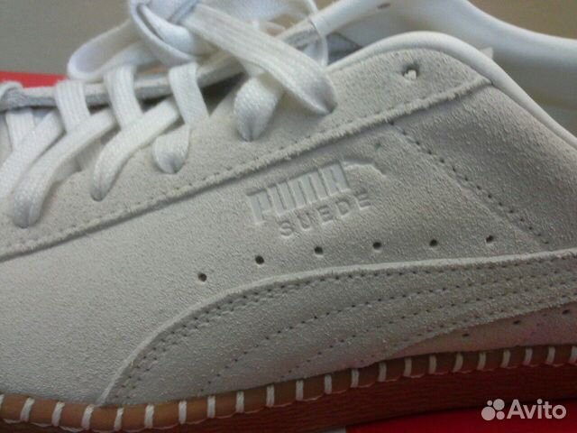 Кроссовки Puma Suede blanket stitch Кроссовки Puma Suede blanket stitch