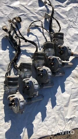 Эур Электро усилитель руля Тойота Королла 150 11г