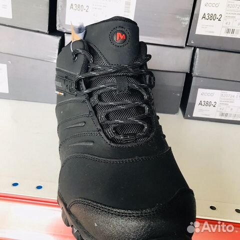 Зимние ботинки от Merrell GoreTex, 40-45 Зимние ботинки от Merrell GoreTex, 40-45