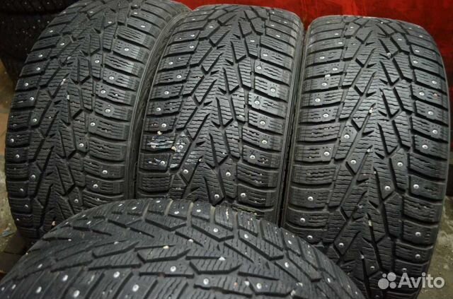 Зимние шины R16 225/55 Nokian Hakkapeliitta 7