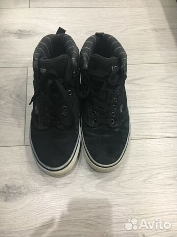 Кеды Vans