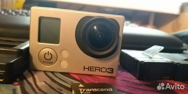GoPro Hero 3