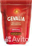 Кофе гевалия 200гр