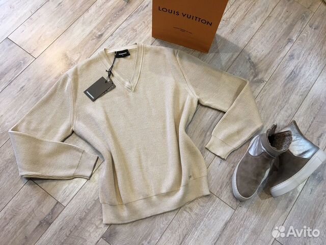 Джемпер Италия Dsquared