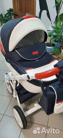 Коляска Адамекс Массимо 2в1 модель 2019г Коляска Адамекс Массимо 2в1 модель 2019г