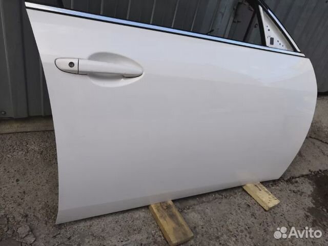 Дверь Мазда 6 GH / Mazda 6 GH/ Разбор Мазда 6 джи