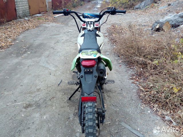 Racer RC125-PM Racer RC125-PM