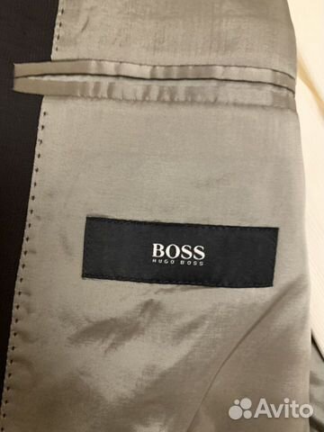 Костюм мужской boss Костюм мужской boss