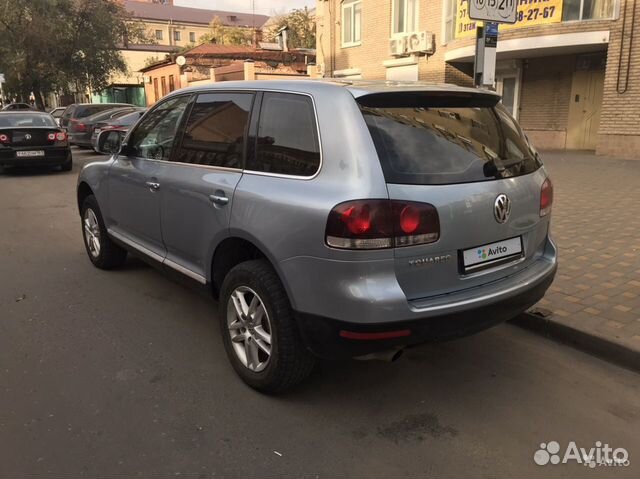 Volkswagen Touareg 3.0 AT, 2008, 215 000 км