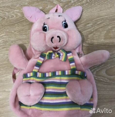 Детские рюкзаки и сумки