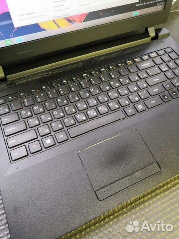 Ноутбук Lenovo Ideapad 100 15 Ноутбук Lenovo Ideapad 100 15