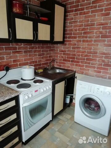 2-к квартира, 50 м², 1/5 эт.