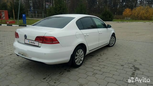 Volkswagen Passat 1.4 AMT, 2012, 152 000 км Volkswagen Passat 1.4 AMT, 2012, 152 000 км