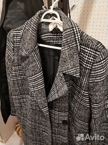 Пальто новое.Демисезонное