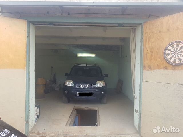 Гараж, > 30 м²