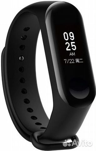Xiaomi Mi Band 3 умный браслет