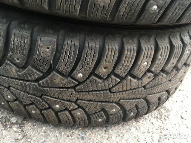 195 65 15 Nokian Nordman 5 2шт бу 195 65 15 Nokian Nordman 5 2шт бу