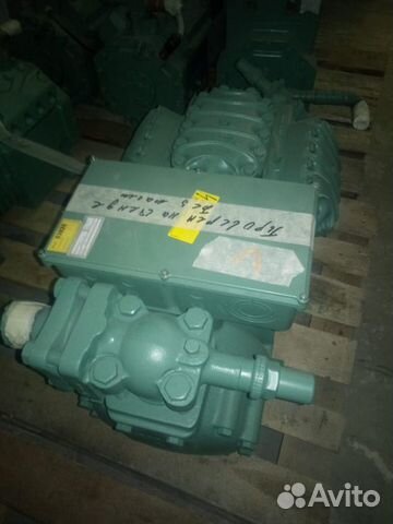 Холодильный компрессор Bitzer Холодильный компрессор Bitzer