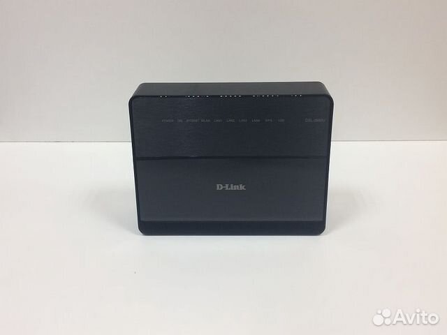 Wi-Fi роутер D-link DSL-2650U Wi-Fi роутер D-link DSL-2650U