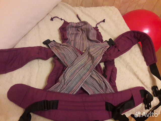 Эргорюкзак новый Эргорюкзак новый